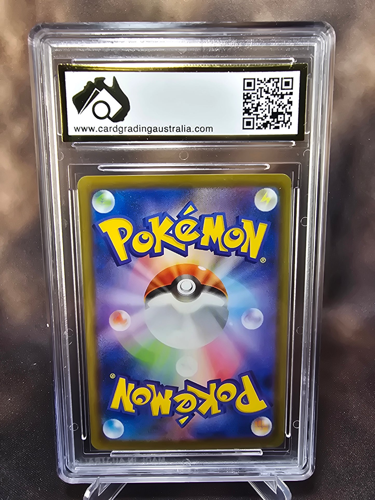 Mamoswine ex 116/100 CGA 9 sv9 Pokemon Card Graded Japanese