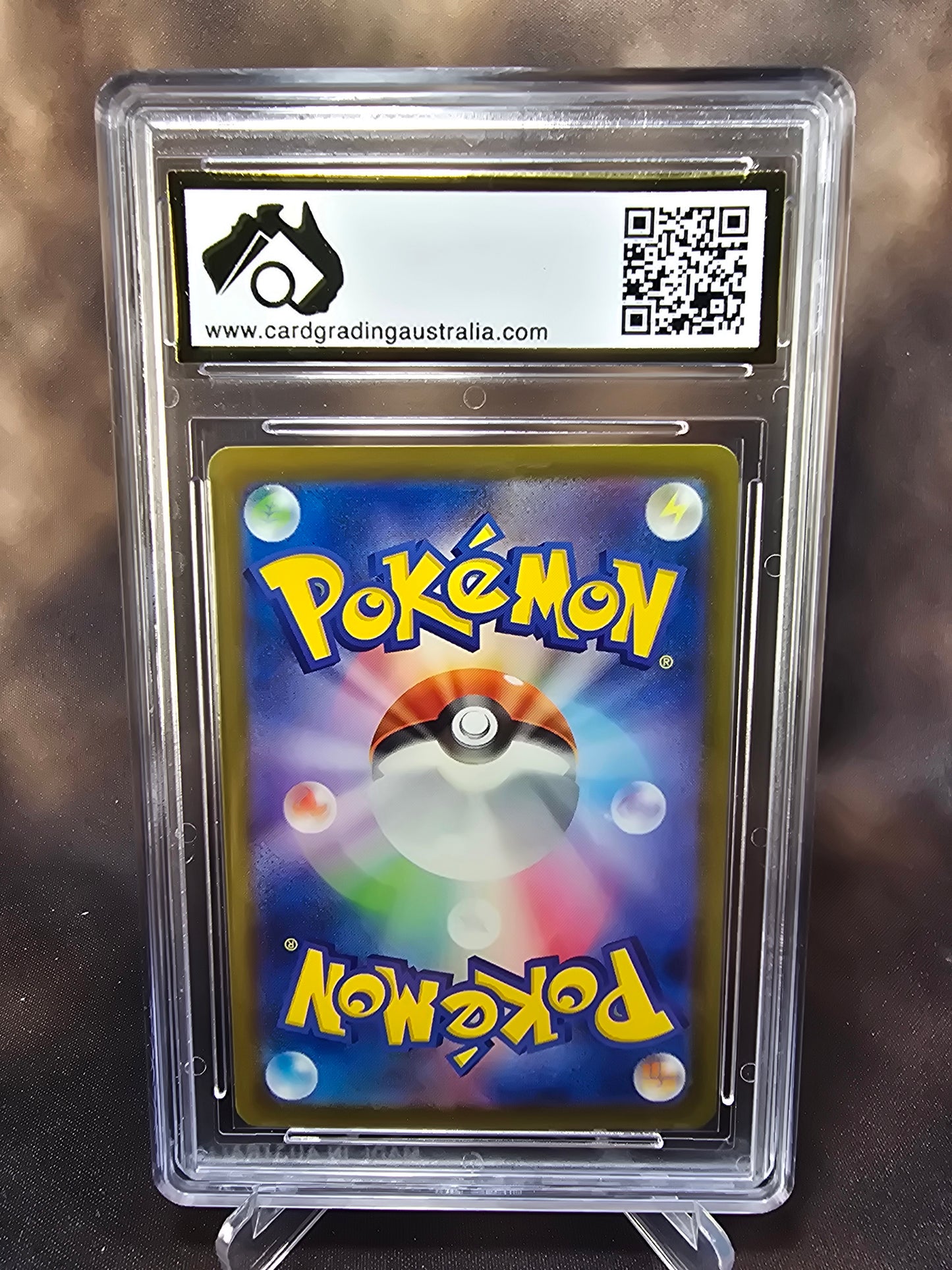 Charmander	210/190 CGA 9.5 sv4a Pokemon Card Graded Japanese