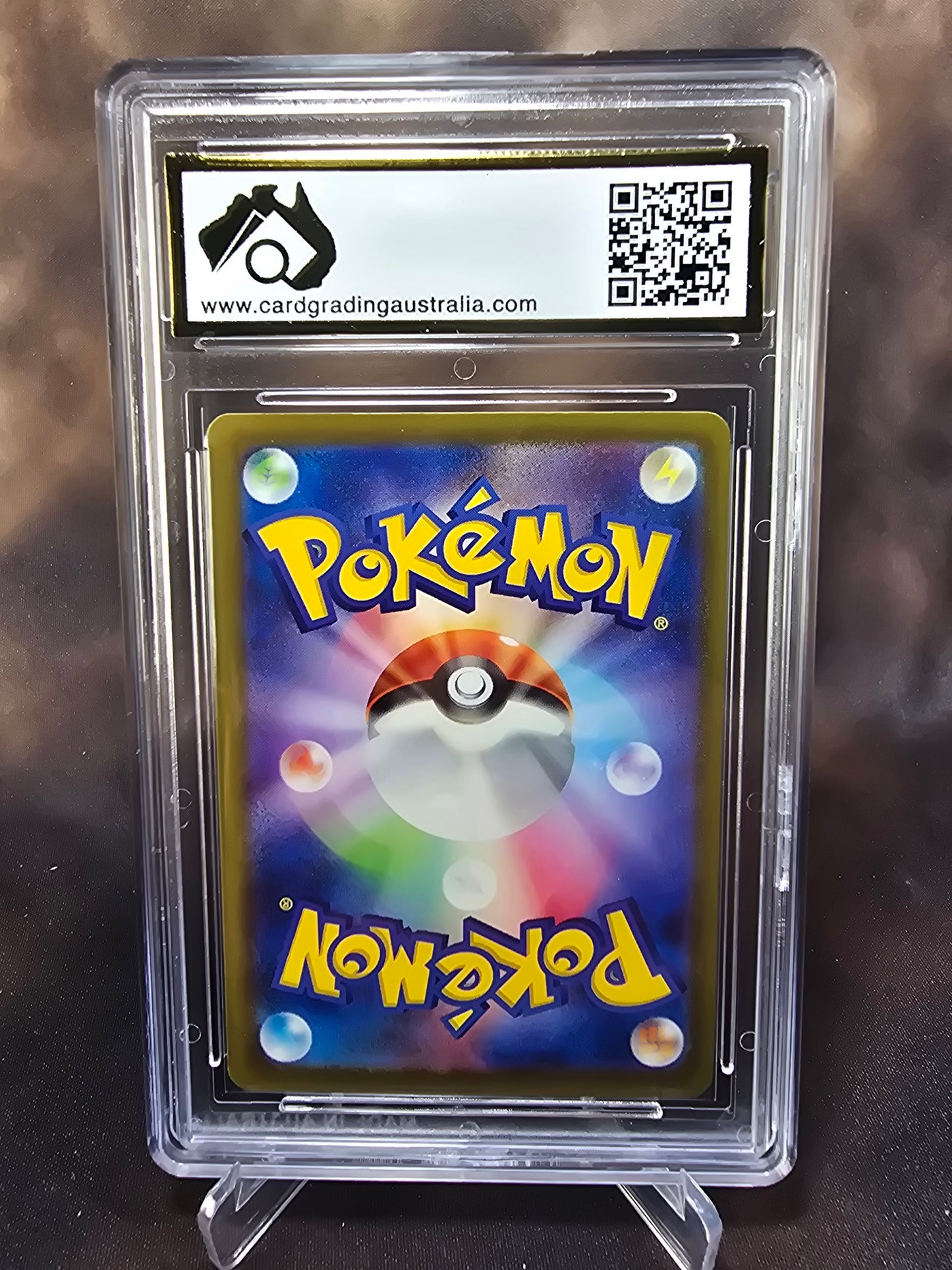 Pidgeotto 305/190 CGA 9.5	sv4a Pokemon Card Graded Japanese
