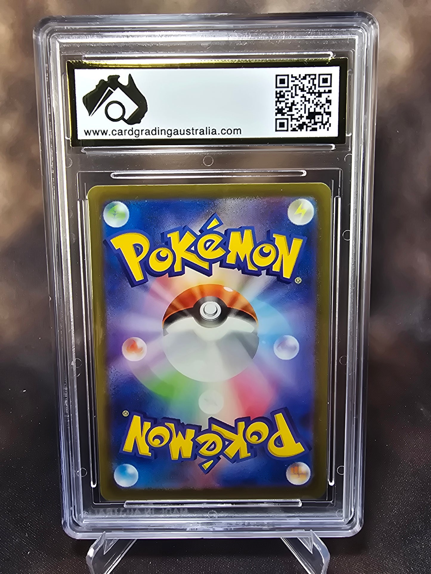 Pidgeotto 305/190 CGA 9.5	sv4a Pokemon Card Graded Japanese