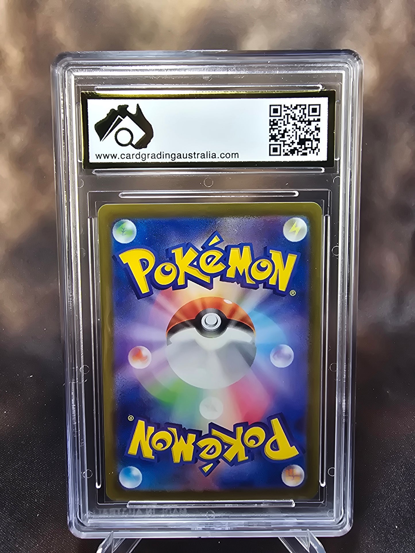 Oinkologne 316/190 CGA 9.5 sv4a Pokemon Card Graded Japanese