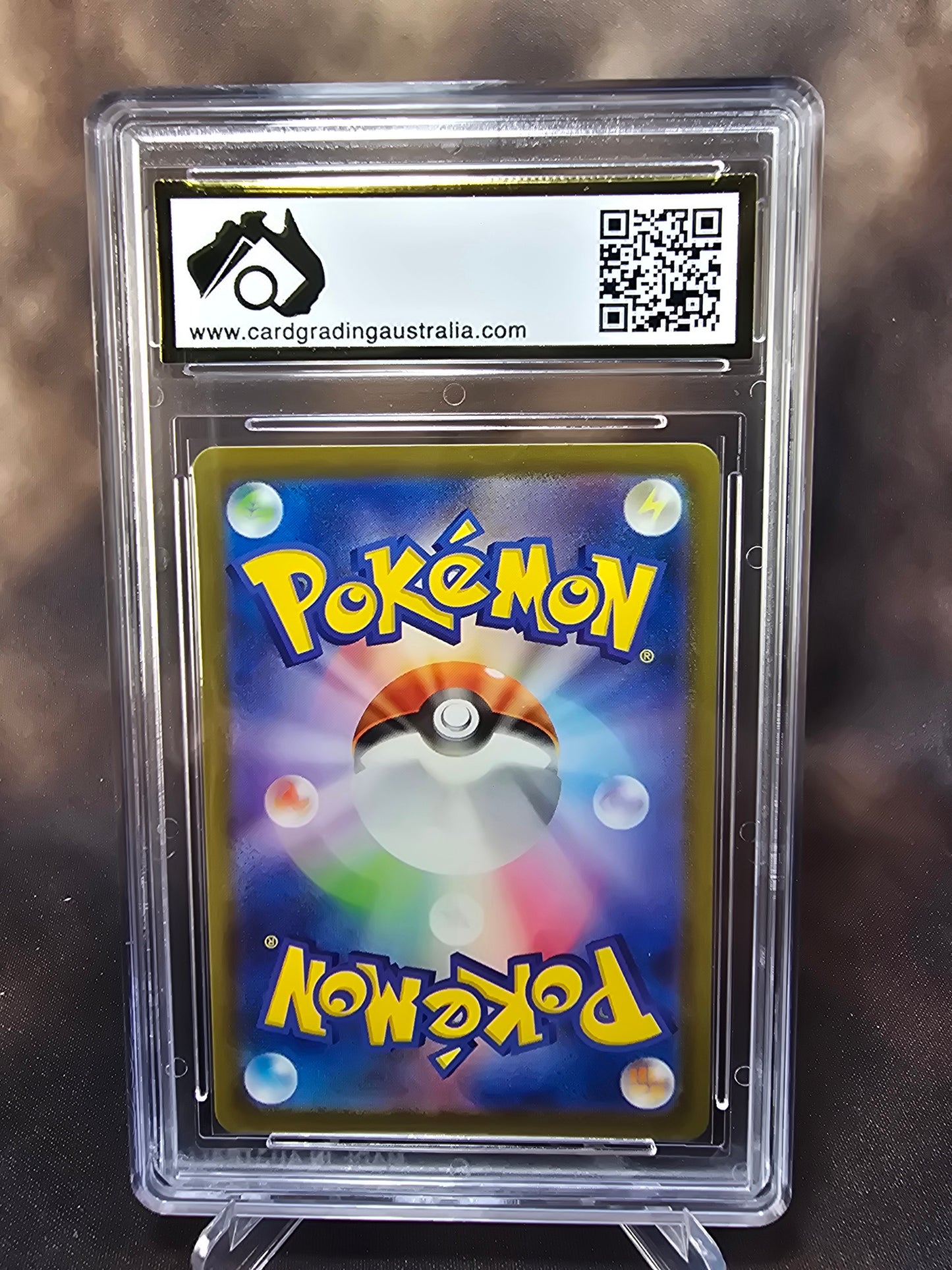 Kirlia 259/190 CGA 9.5	sv4a Pokemon Card Graded Japanese