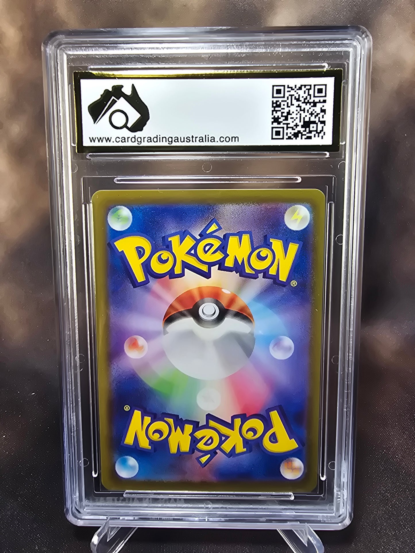 Kirlia 259/190 CGA 10 sv4a Pokemon Card Graded Japanese