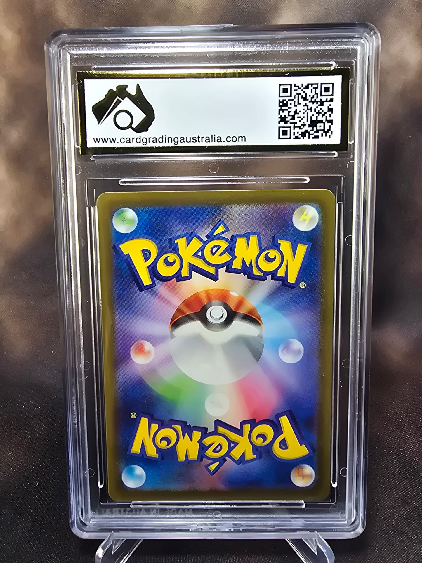 Kirlia 259/190 CGA 10 sv4a Pokemon Card Graded Japanese