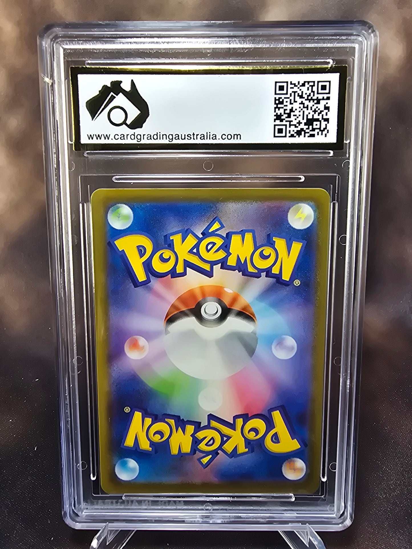Primeape 277/190 CGA 10 sv4a Pokemon Card Graded Japanese