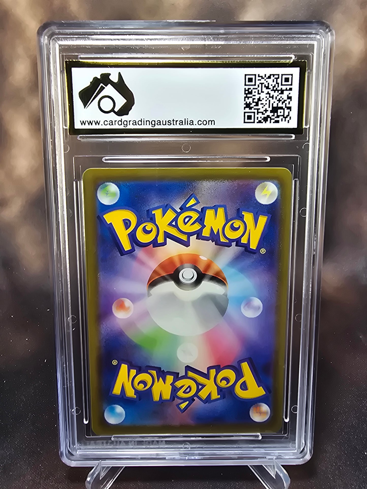 Primeape 277/190 CGA 10 sv4a Pokemon Card Graded Japanese
