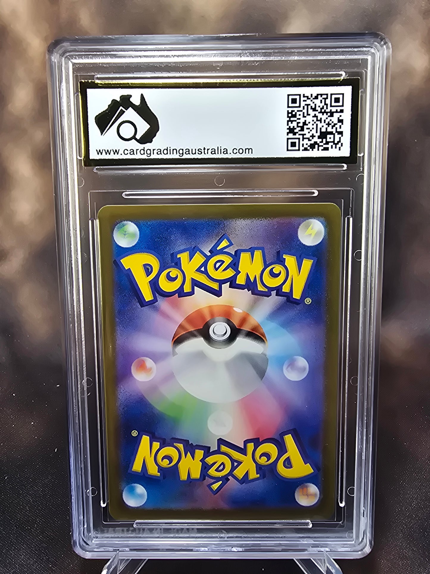 Staryu 221/190 CGA 9.5 sv4a Pokemon Card Graded Japanese