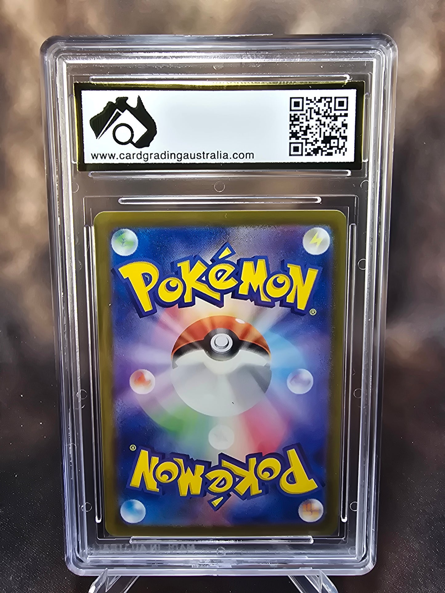 Staryu 221/190 CGA 10 sv4a Pokemon Card Graded Japanese