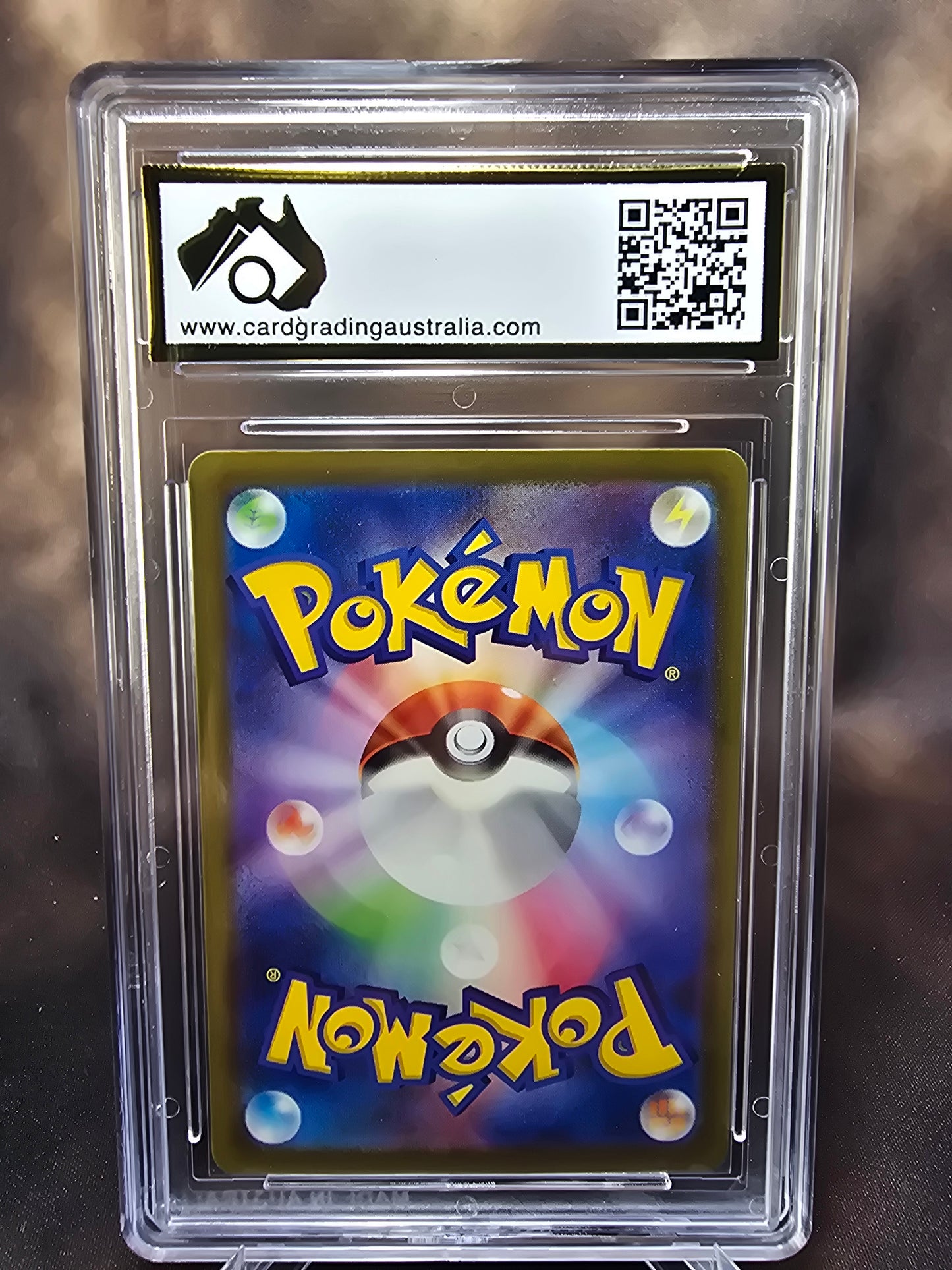 Voltorb 238/190 CGA 9.5 sv4a Pokemon Card Graded Japanese