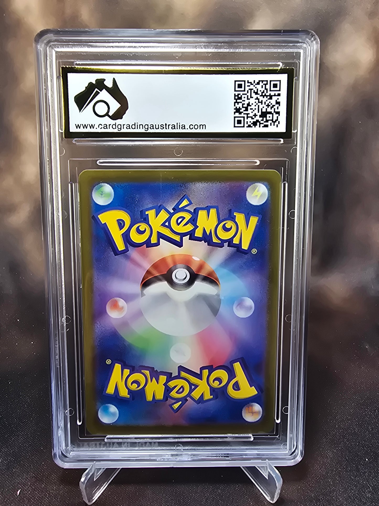 Voltorb 238/190 CGA 10 sv4a Pokemon Card Graded Japanese