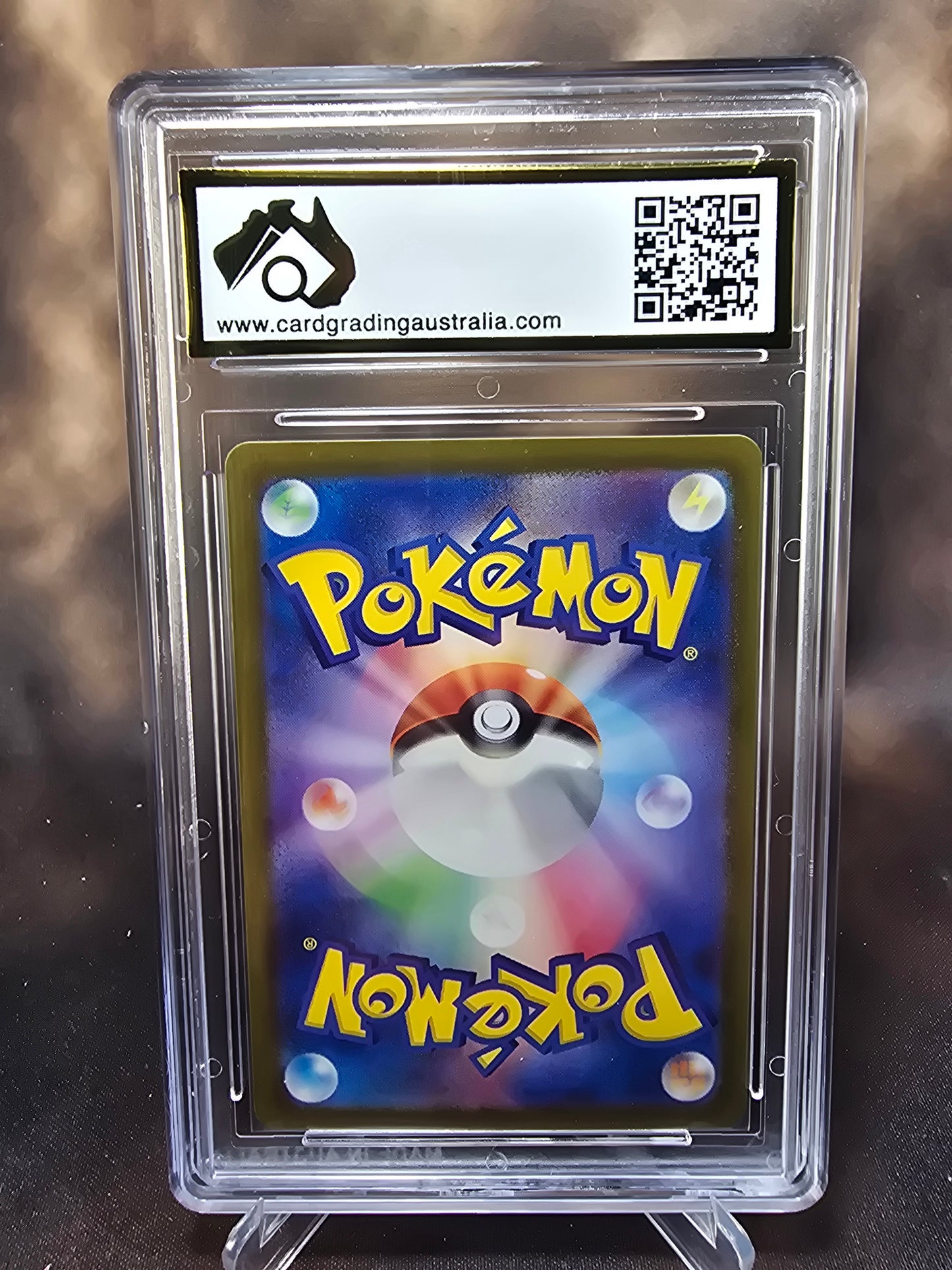 Voltorb 238/190 CGA 9.5 sv4a Pokemon Card Graded Japanese