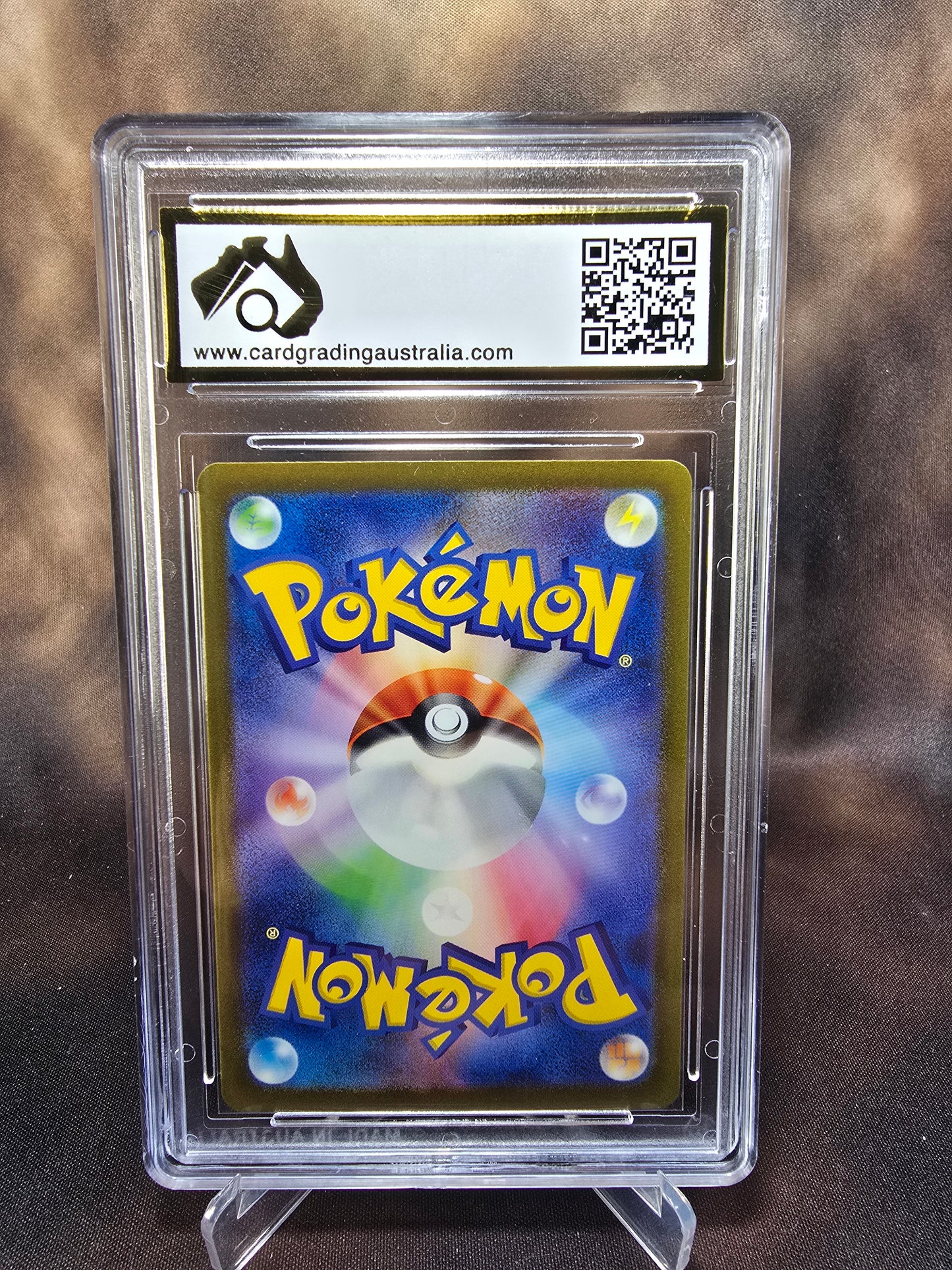 Abra 253/190 CGA 9.5	sv4a Pokemon Card Graded Japanese