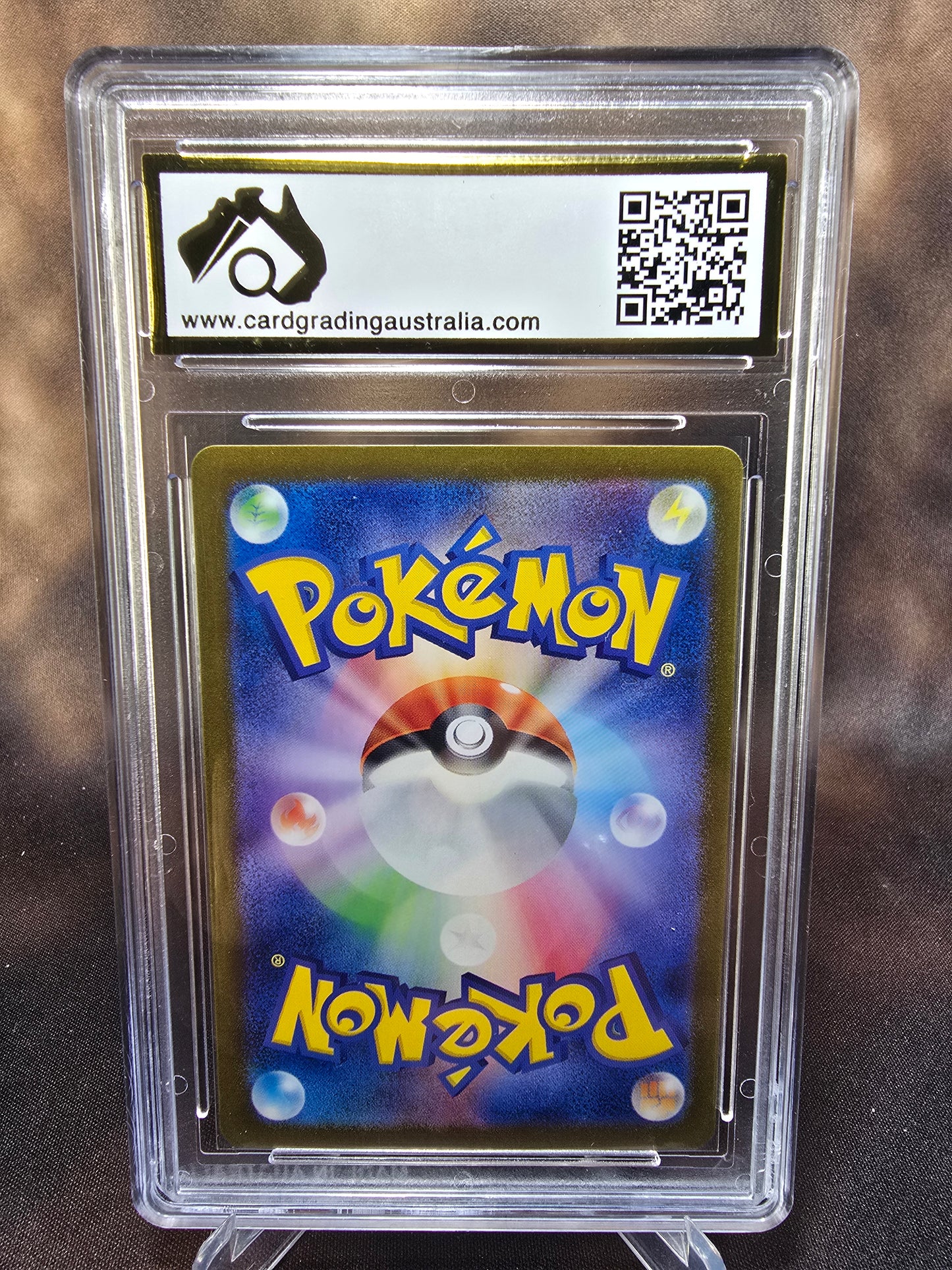 DoDrio 308/190 CGA 10 sv4a Pokemon Card Graded Japanese