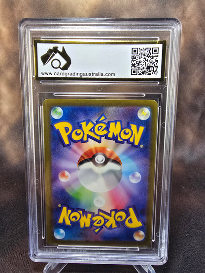 Toxtricity 246/190 CGA 10	sv4a Pokemon Card Graded Japanese