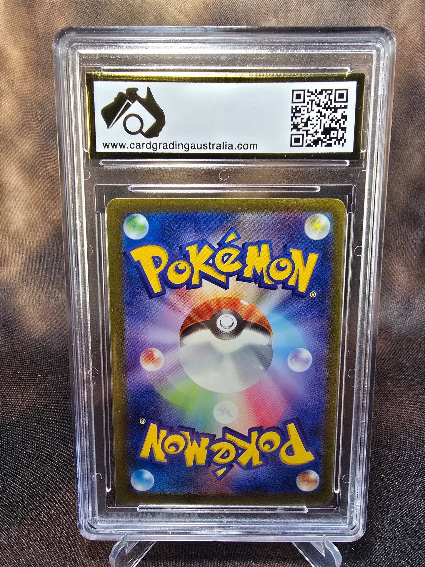 Pidgey 304/190 CGA 9.5 sv4a Pokemon Card Graded Japanese