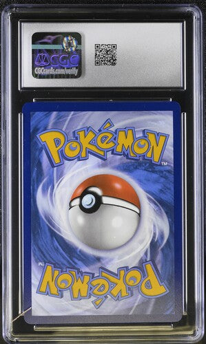 Zekrom ex 172/086 CGC 10 Black Bolt Pokemon Graded Card